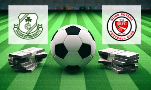 Shamrock Rovers vs Sligo Rovers