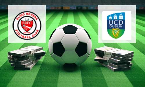 Sligo Rovers vs UCD