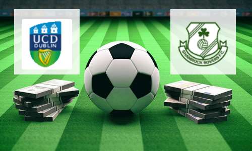 UCD vs Shamrock Rovers