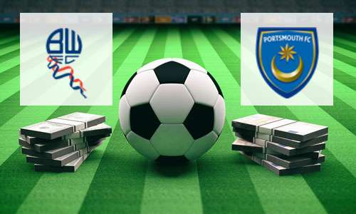 Bolton Wanderers vs Portsmouth