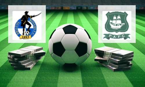 Bristol Rovers vs Plymouth Argyle