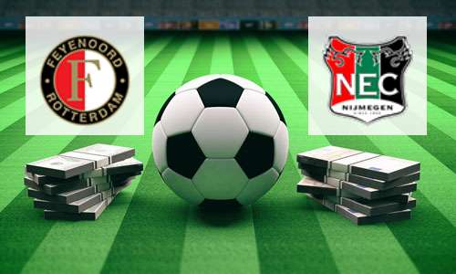 Feyenoord vs NEC Nijmegen
