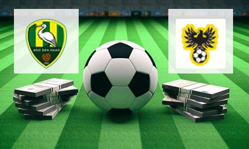 ADO Den Haag vs Go Ahead Eagles