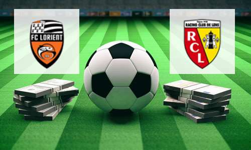 Lorient vs Lens