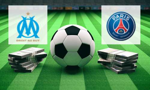 Marseille vs Paris Saint-Germain