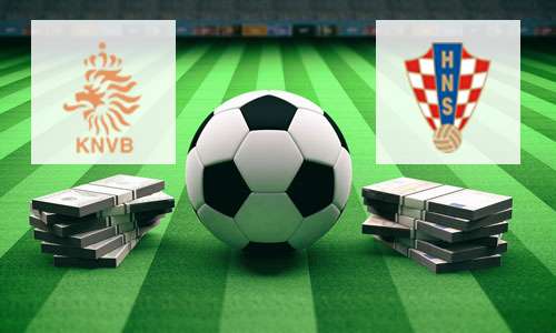 Holandia vs Chorwacja