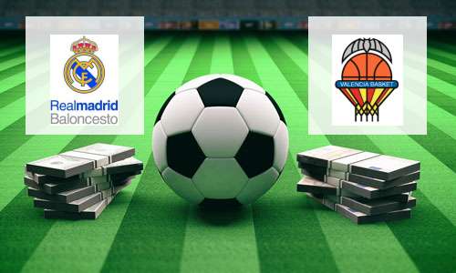 Real Madrid vs Valencia