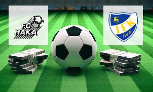 Haka vs IFK Mariehamn