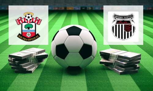 Southampton vs Grimsby Town
