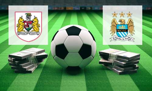 Bristol City vs Manchester City
