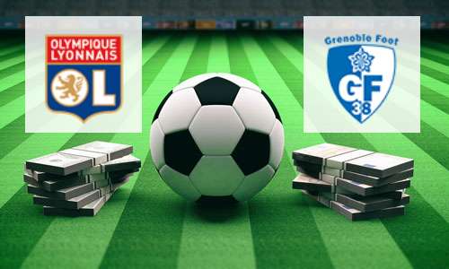Lyon vs Grenoble