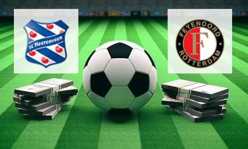 SC Heerenveen vs Feyenoord