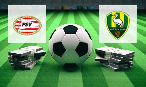 PSV Eindhoven vs ADO Den Haag
