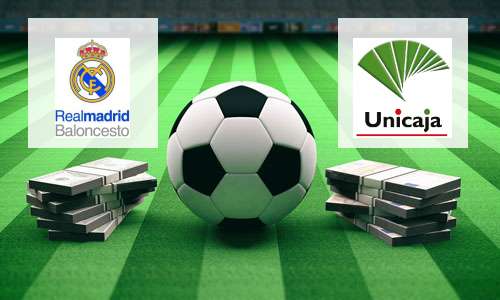 Real Madrid vs Unicaja