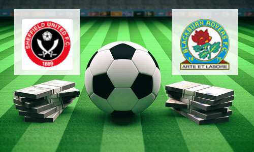 Sheffield United vs Blackburn Rovers