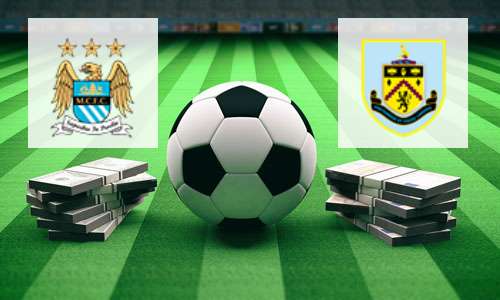 Manchester City vs Burnley