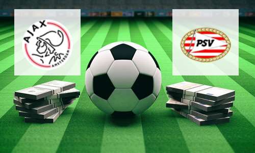 Ajax vs PSV Eindhoven
