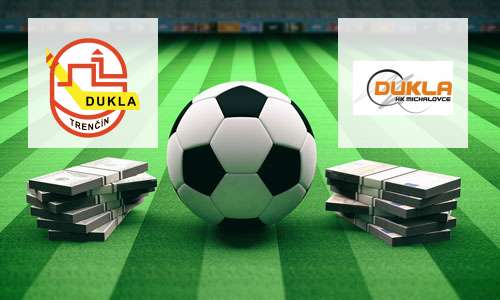 Dukla Trencin vs Michalovce