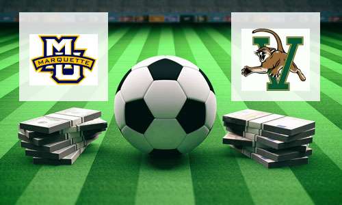 Marquette Golden Eagles vs Vermont Catamounts