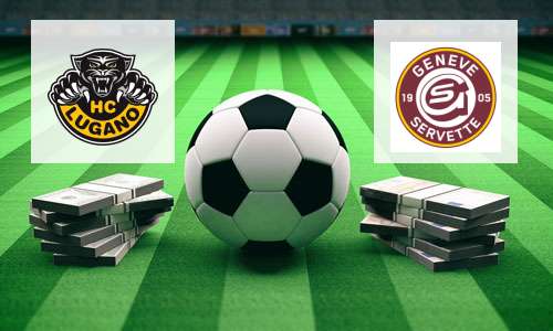 Lugano vs Geneve-Servette