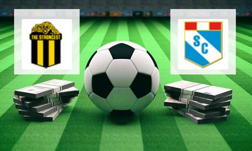 The Strongest vs Sporting Cristal