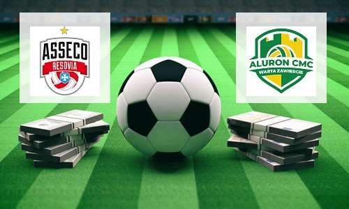 Asseco Resovia Rzeszow vs Aluron CMC Warta Zawiercie