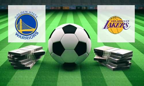 Golden State Warriors vs LA Lakers