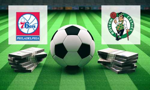 Philadelphia 76ers vs Boston Celtics