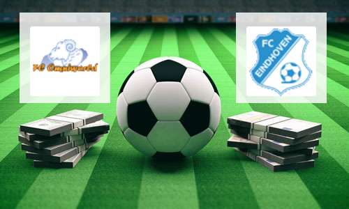 Almere City FC vs FC Eindhoven