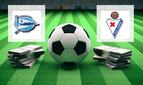 Deportivo Alaves vs Eibar