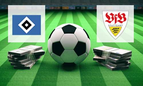 Hamburger SV vs VfB Stuttgart