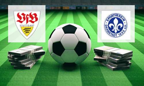 VfB Stuttgart vs Darmstadt