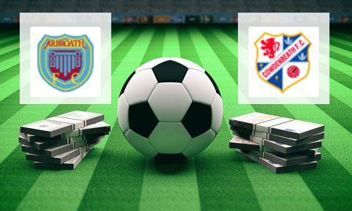 Arbroath vs Cowdenbeath