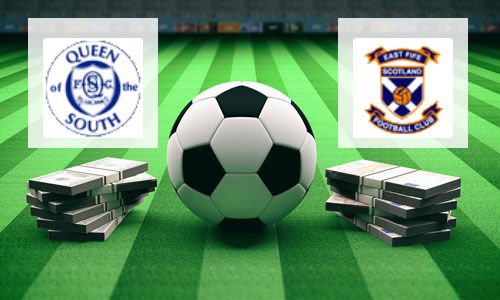 Queen of South vs East Fife
