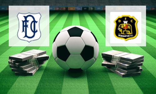 Dundee FC vs Dumbarton