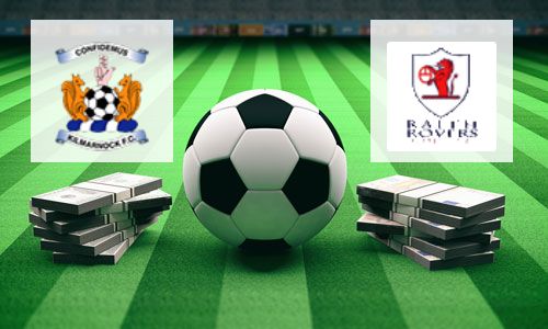 Kilmarnock vs Raith Rovers