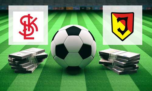 ŁKS Łódź vs Jagiellonia Białystok