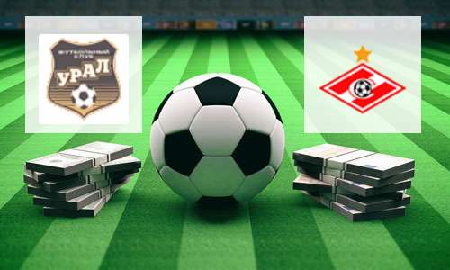 Ural vs Spartak Moscow