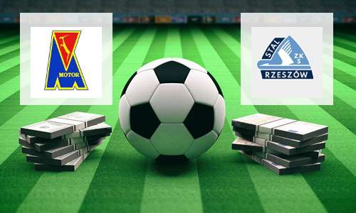 Motor Lublin vs Stal Rzeszów