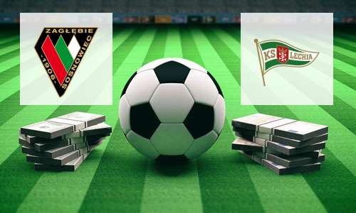 Zagłębie Sosnowiec vs Lechia Gdańsk