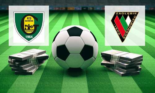 GKS Katowice vs Zagłębie Sosnowiec