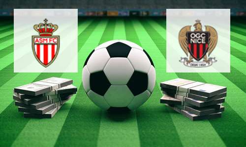 Monaco vs Nice