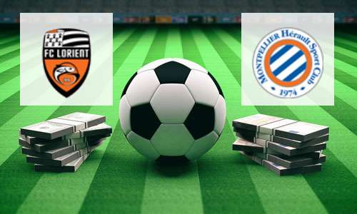 Lorient vs Montpellier