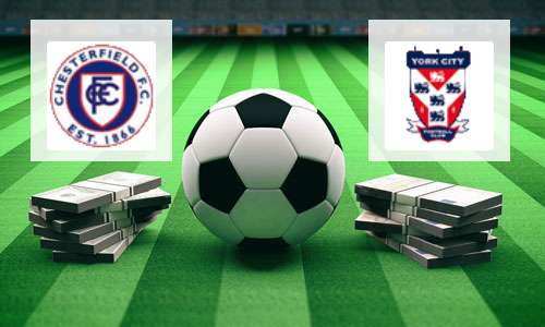 Chesterfield vs York City