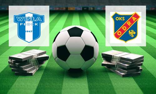 Wisła Płock vs Odra Opole