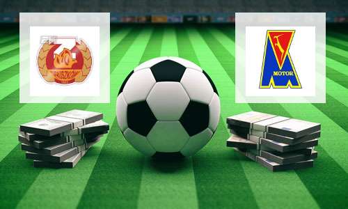Znicz Pruszków vs Motor Lublin