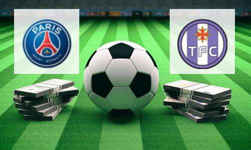 Paris Saint-Germain vs Toulouse