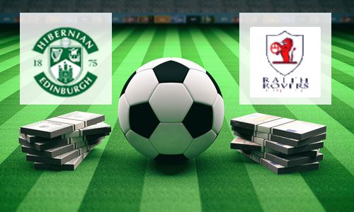 Hibernian vs Raith Rovers
