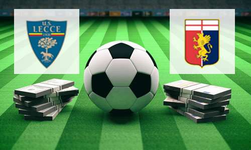 Lecce vs Genoa