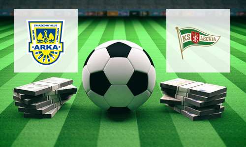 Arka Gdynia vs Lechia Gdańsk